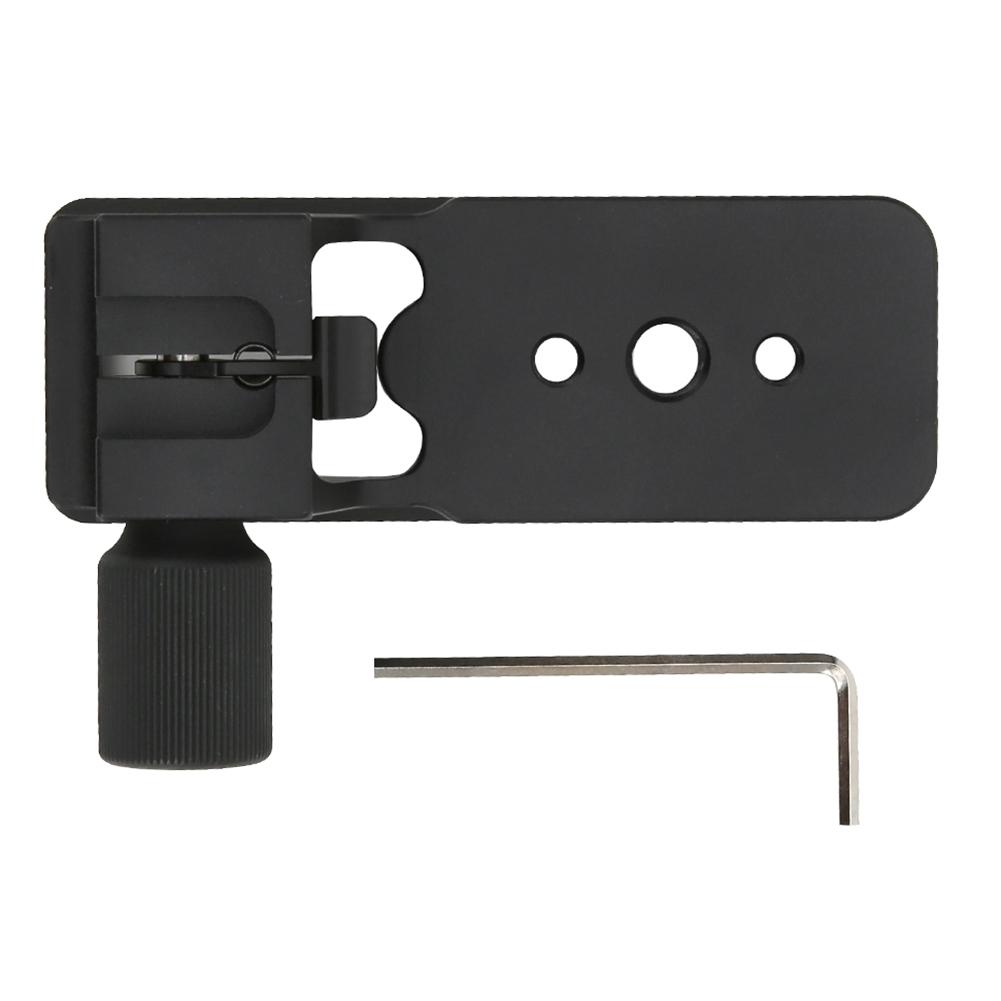 IS THS260 Aluminium Alloy Lens Collar Replacement Base Foot Stand Adapter for Sony FE 200-600