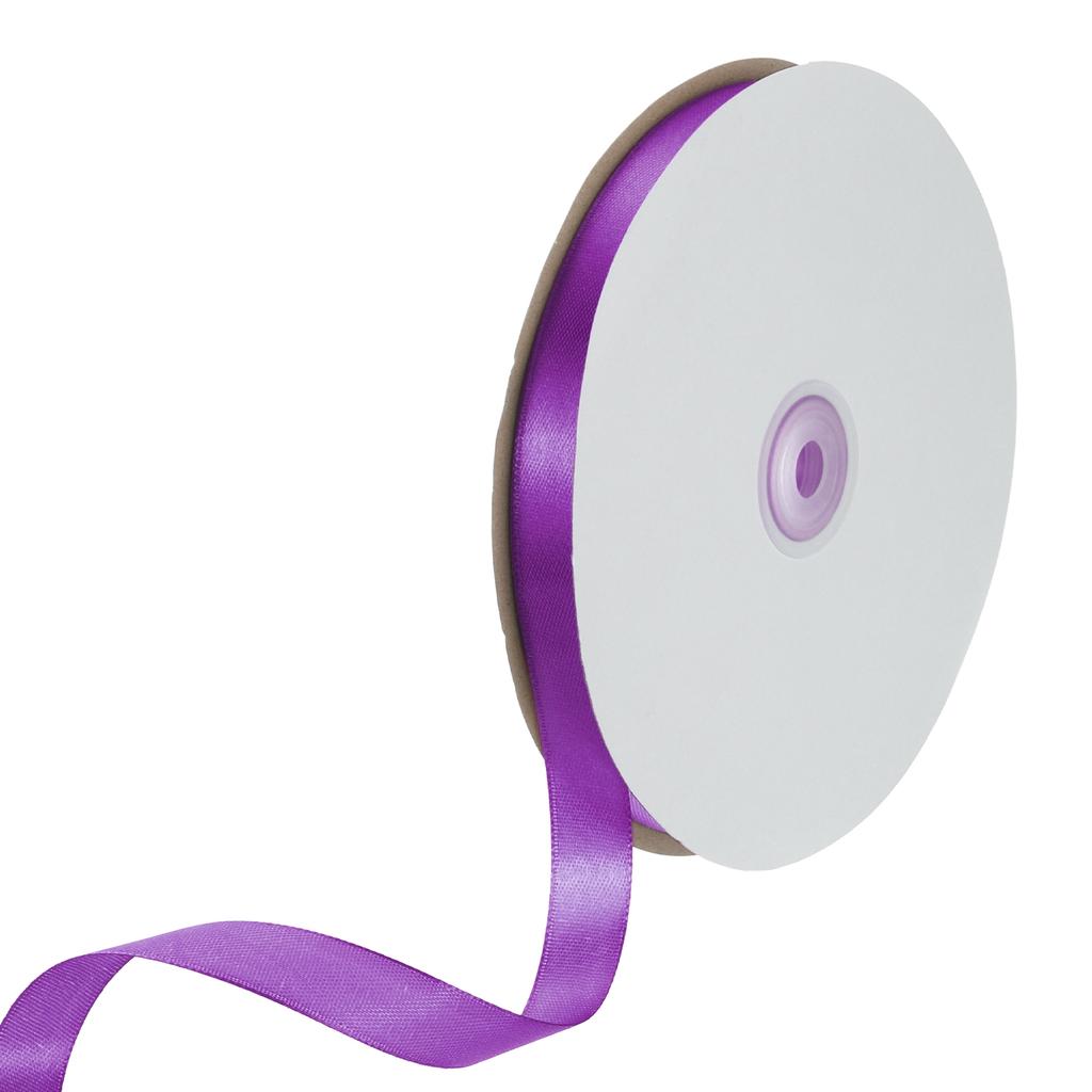 Satin Ribbon  Single Face Polyester Satin Ribbon for Gift Wrapping Crafts Wedding Party Decorations Bow Making