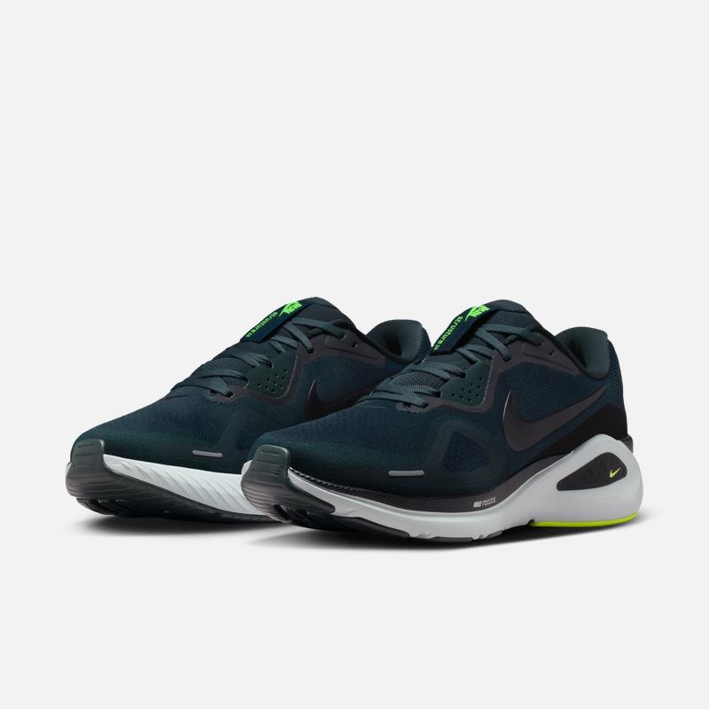 Nike Мужские шоссейные профессиональные беговые кроссовки Stewen - Весенние дышащие - NIKE STRUCTURE 26 HJ1102