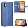 Samsung Galaxy A04 Case Flip Phone Holder Stand Case Galaxy A04 Casing Wallet PU Leather Back Cover