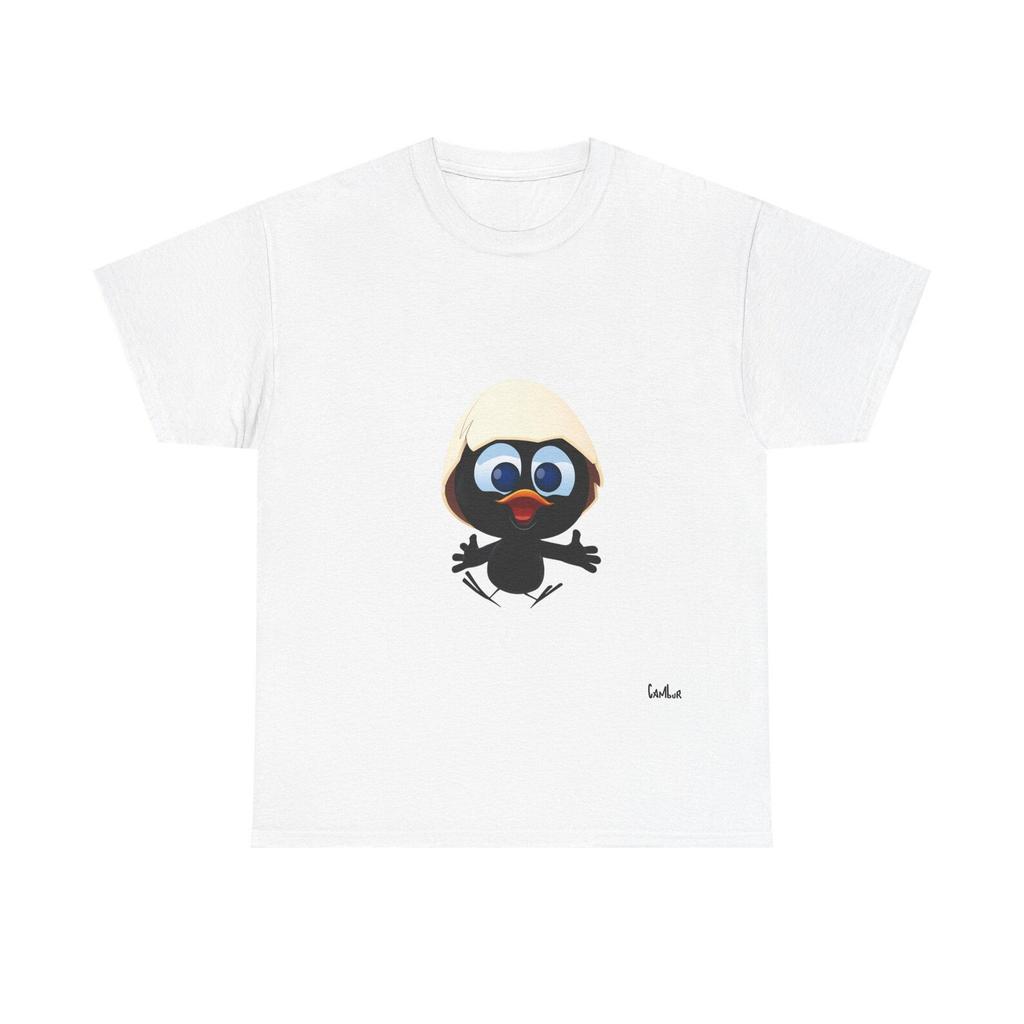Calimero Unisex Heavy Cotton Tee