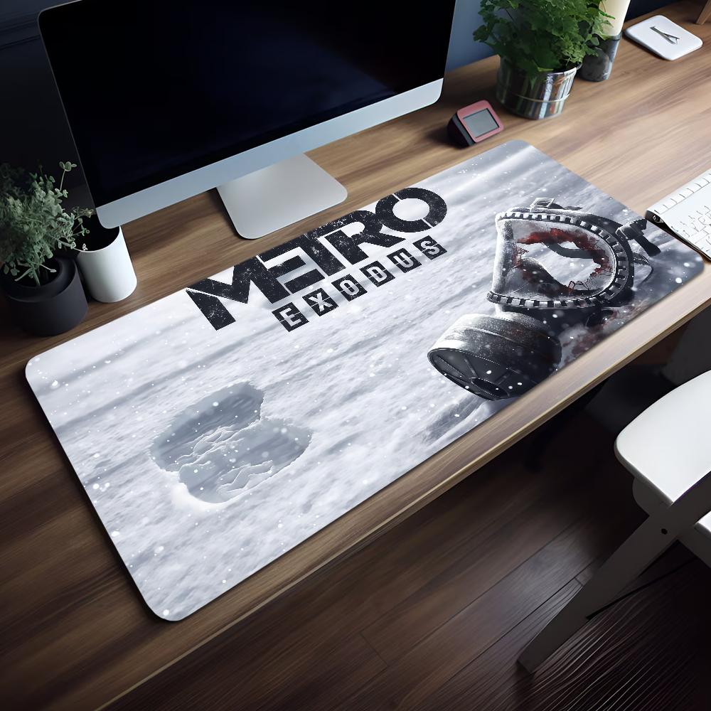 Shooting Mouse Pad MMetro NonSlip Lockedge Office Student Game Gaming Thickened Exodus Large Writing Cushion Mousepad