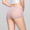 Anlifang Women's Cool-Touch Antibacterial Mid-Waist Briefs