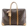 Sirius 45 Boston Bag M41408 Brown Monogram Canvas Unisex Used