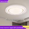 Full Spectrum Eye Protection Crystal LED Ceiling Light for Bedroom