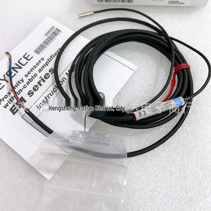 Датчики приближения: EM-005BP, EM-005P, EM-010, EM-010A, EM-010AP - В наличии