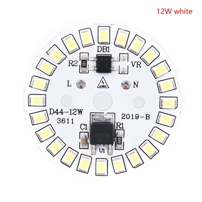 Светодиодная патч лампа SMD в форме пластины