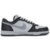 Nike Большие Низкие Скейтбордические Кроссовки Мужские Черно-Серые 355152-017(Team1505-LD)
