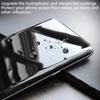 2 шт. 3D Изогнутое Защитное Стекло с Защитой от Подглядывания 9H для Redmi Note 15 13 14 Pro Plus Защитная Пленка для Экрана