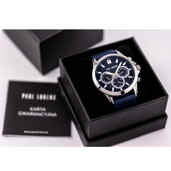 Zegarek Męski Paul Lorens - Pl8071A2-6F1 (Zg373D) + Box