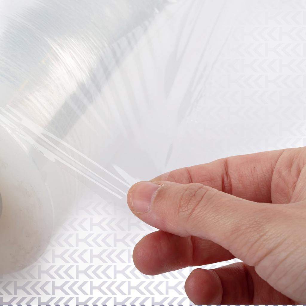 KADAX Stretch Folia Strecz Transparentna mocna 2,5kg 300m