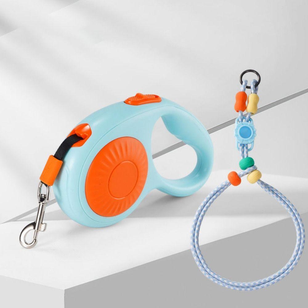 3m Retractable Dog Leash Adjustable Dogs Auto Retractable Belt Pet Supplies Dog Walking Leash Cats