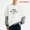 New Balance Футболка с коротким рукавом D24 Nbnce21053 64 Uni ESSential Свитшот с коротким рукавом S