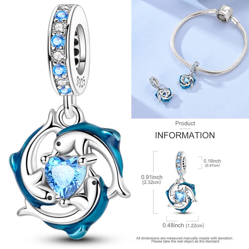 Travel Airplane Camera Charms Suitcase Love Travel Life Bead 925 Silver Fit Bangle Bracelet Necklace Jewelry