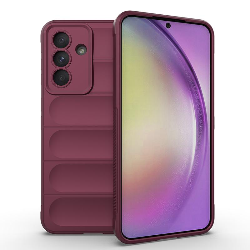 Новый противоударный чехол для Samsung Galaxy A56 A36 A26 A16 A06 M16 M06 M35 M55 M15 A55 A35 A15 F16 F06 A05 A05S силиконовая задняя крышка
