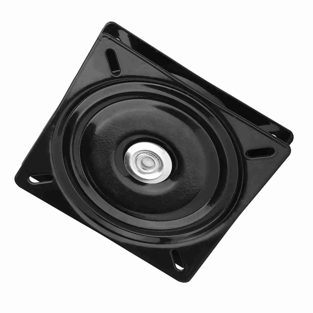 Universal Heavy Duty 360 Degree Seat Swivel Base Mount Plate for Bar Stool Chair