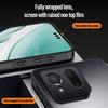 EUCAGR Для Asus ROG Phone 9 Ударопрочный AG Матовый Мягкий ТПУ+ПК Матовая Задняя Крышка Для Asus ROG Phone 9 8 7 6 5 Чехол Для Телефона Coque