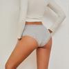 3Pcs/Set Women's Seamless Cotton Briefs Women Panties Solid Color Breathable Underwear Female Low Waist Soft Lingerie S-XXL
