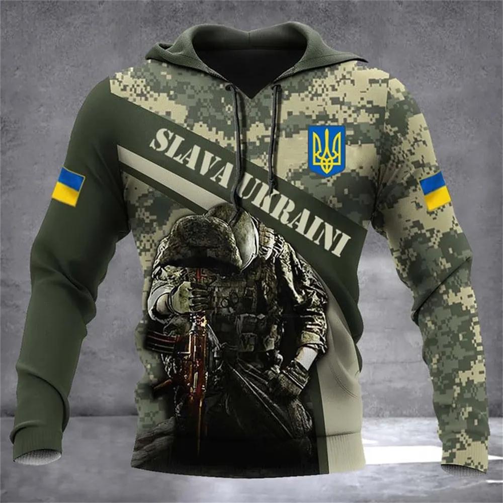 XУкраинский флаг, национальный герб, 3D-печать, VHoodies, толстовки, мужские и женские, с капюшоном, большие толстовки, модные детские пуловеры, пальто