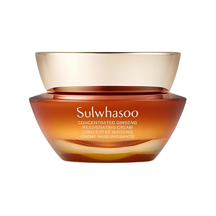 Sulwhasoo Концентрированный омолаживающий крем с женьшенем