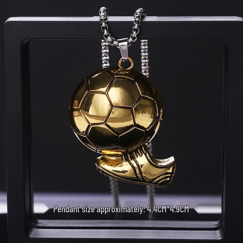 Модное ретро уличное хип-хоп ожерелье - Унисекс цепочка для свитера