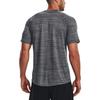 Under Armour Футболки Мужские Черные С Круглым Вырезом Умеренный Прямой Крой 1377843-001