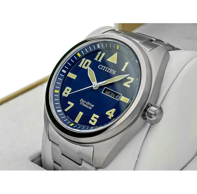 Часы Citizen Super-Titanium BM8560-88LE