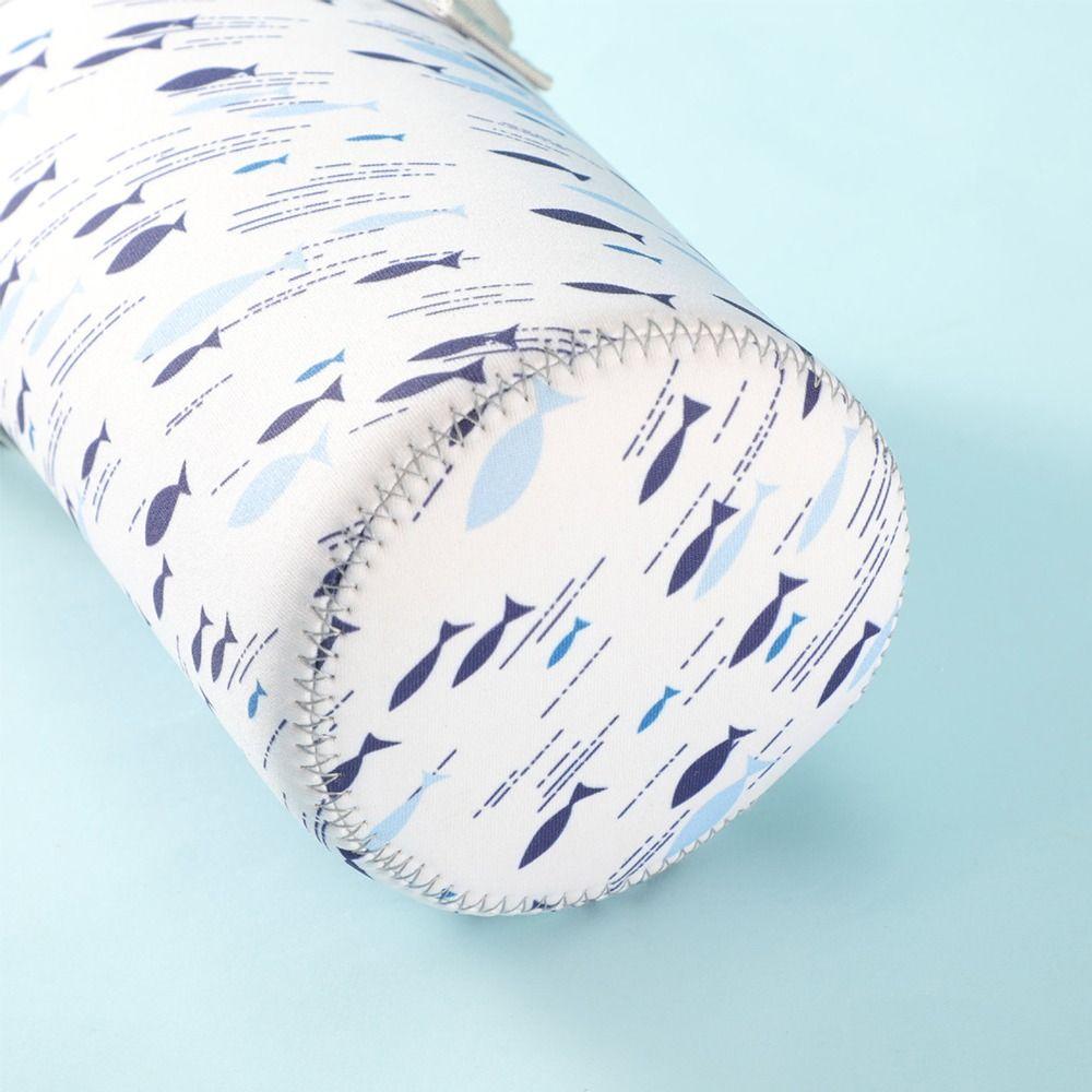 Аксессуары для кемпинга Insulat Bag, рукав для чашки, рукав для вакуумной чашки, чехол для бутылки с водой, крышка для бутылки с водой