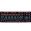 Rapoo V500PRO-98 98-клавишная проводная механическая игровая клавиатура
