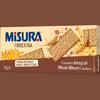 Misura Whole Wheat Crackers 385g X 2P