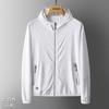 UPF50 Lightweight Breathable Sun Protection Jacket Men Women Outdoor Windbreaker