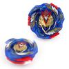 Premium Quality Children's Plastic Metal Beyblade Set B128 With Launcher Grip And Arena
