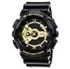 Часы CASIO G-SHOCK Black x Gold Series GA-110GB-1A мужские