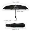 Car Umbrella Fully Automatic Folding Windproof Umbrella for Citroen C1 C2 C3 C4 C5 C6 C8 C4L DS3 DS4 DS5 DS5LS Car Accessories