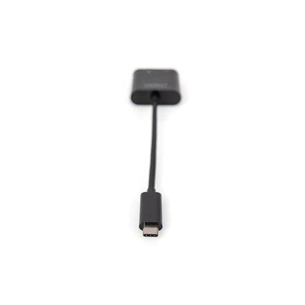 Digitus | Network adapter | Ethernet | Fast Ethernet | Gigabit Ethernet | USB-C