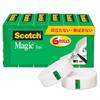 3M Scotch Tape Mending 19мм x 6 810K6 Лента, 25,4 м, Рулоны,