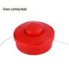Wear-resistant Lawn Mower Grass Trimmer Head with Universal Accessories. No Disassembly Needed.