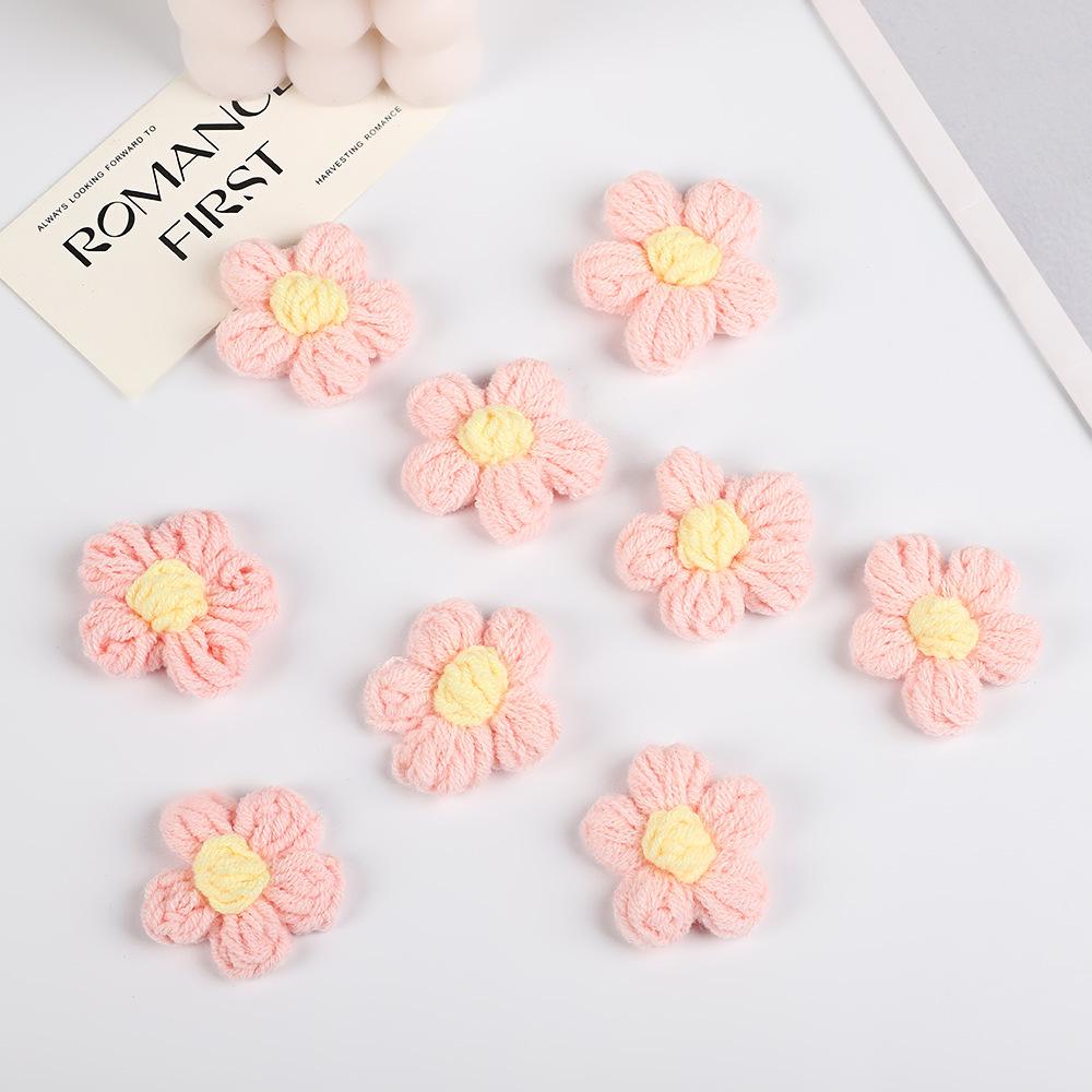 Женская толстая вязаная плетеная сумка-тоут - Подарочная и сувенирная сумочка