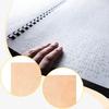 50 Pieces Braille Paper A4 Blank Writing Sheet Practice Handwriting for People