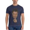 Jeff Goldblum Shush Face Fitted Tshirt Aesthetic Clothing Black T Shirts Unisexs Tall T Shirts Unisexs T Shirts