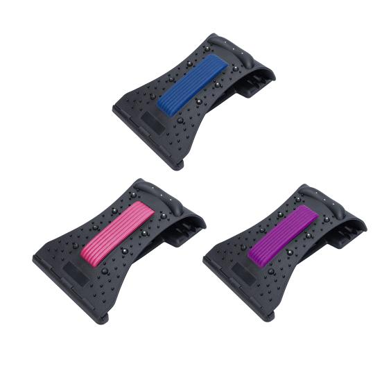 Neck Corrector Cervical Traction Device Adjustable Posture Support Neck Stretcher Relaxer for Muscle Relaxation Pain Relief