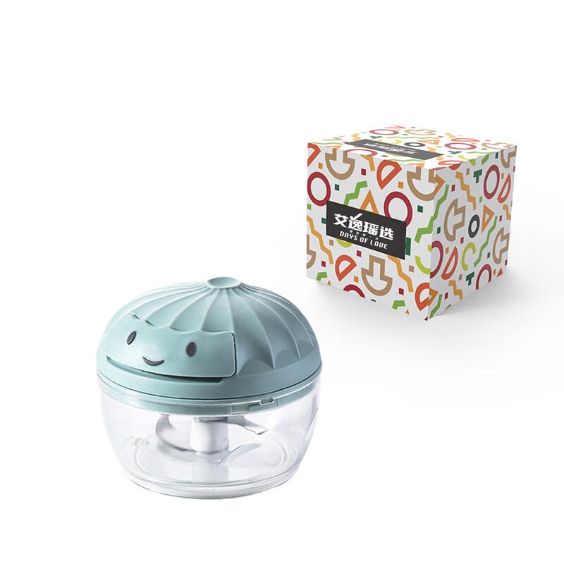 Manual Food Processor and Garlic Chopper