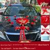 Artificial Flower Decoration Set for Wedding Cars