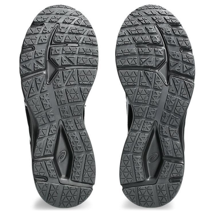 Asics Кроссовки Jog 100S 'Black Pure Silver' Мужские 1203A741-001