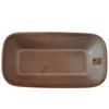 BREAD BAKING FORM CERAMIC HEAT-RESISTANT DISH 26 cm GRATIN