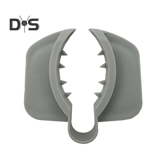 2 шт. защитная защита для рук для овощерезки-шинковки, защитный держатель для продуктов, защита пальцев от порезов, кухонная необходимость для домашних поваров