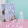 Cleaning Brush Pet Feeding Bottle Pet Nurser Bottle Kitten Milk Bottle Small Animals Water Bottle