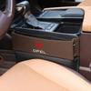 Автомобильный ящик для хранения в щели сиденья Инструменты для организации и хранения на боковой стороне сиденья внедорожника Для Opel Zafira B Corsa D Insignia Mokka Regal Колпак колеса автомобиля