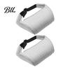 Universal Vehicle Seat Pillow Car Headrest Neck Pillow, Memory Foam Ergonomic for Shoulder Slow Rebound Support Support, Cushion, Adjustable