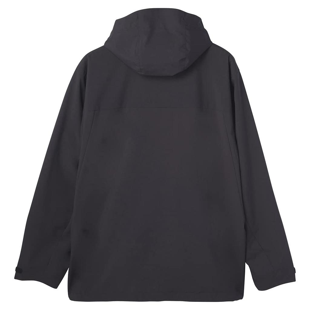 Rain Wear Descente General Purpose Rain Top and Bottom Set Stretch Water Pressure Resistance Moisture Permeability Lightweight Retroreflective Storage